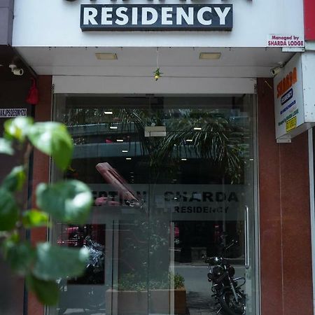 Hotel Sharda Residency Mumbai Exterior foto