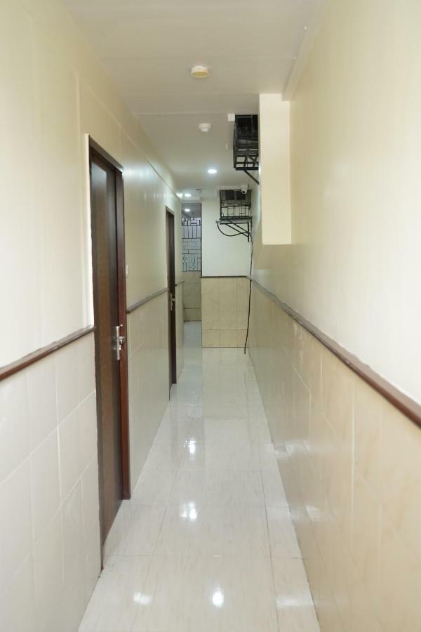 Hotel Sharda Residency Mumbai Exterior foto