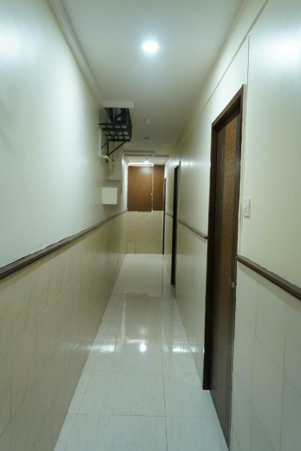Hotel Sharda Residency Mumbai Exterior foto