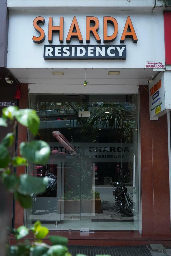 Hotel Sharda Residency Mumbai Exterior foto