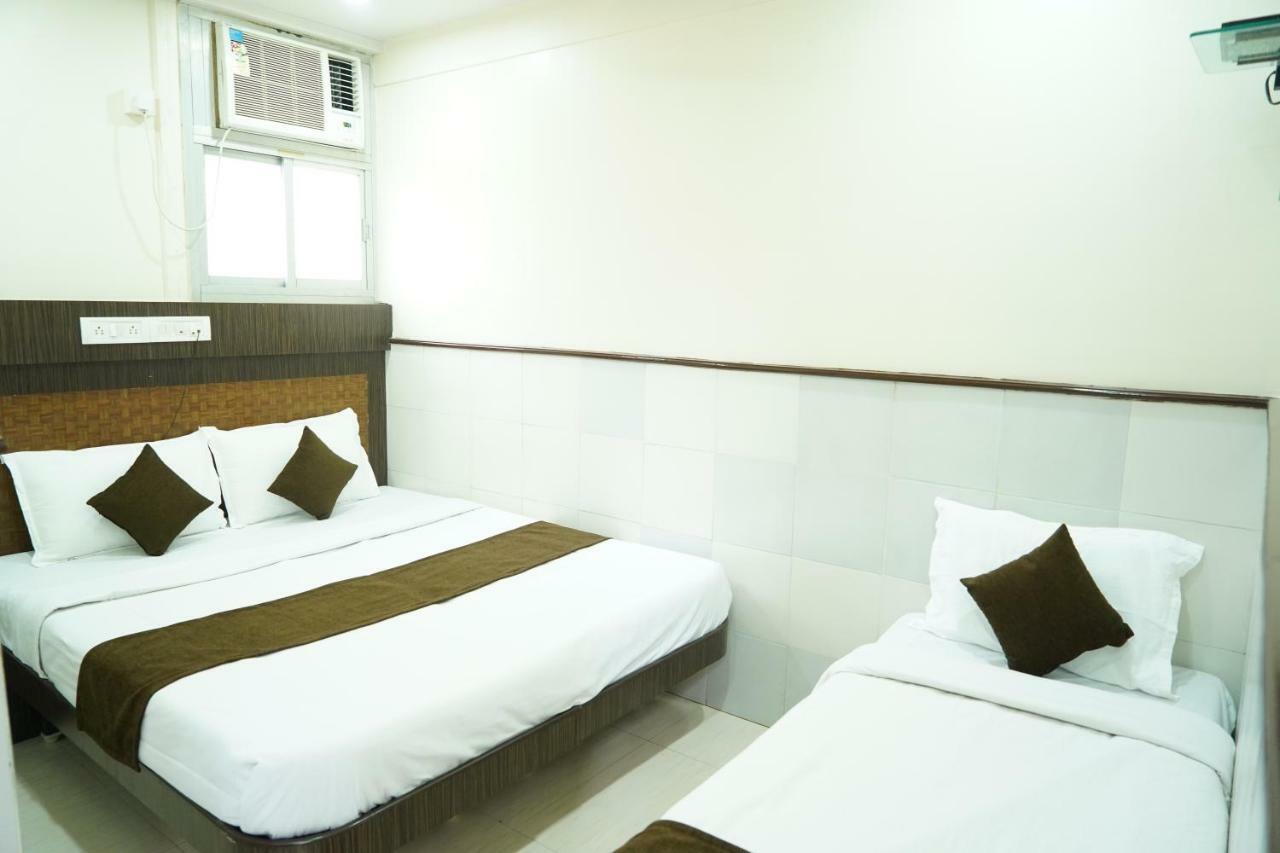 Hotel Sharda Residency Mumbai Exterior foto