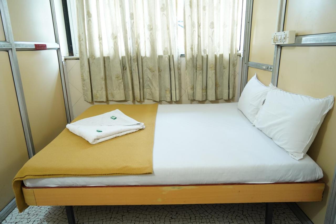 Hotel Sharda Residency Mumbai Exterior foto